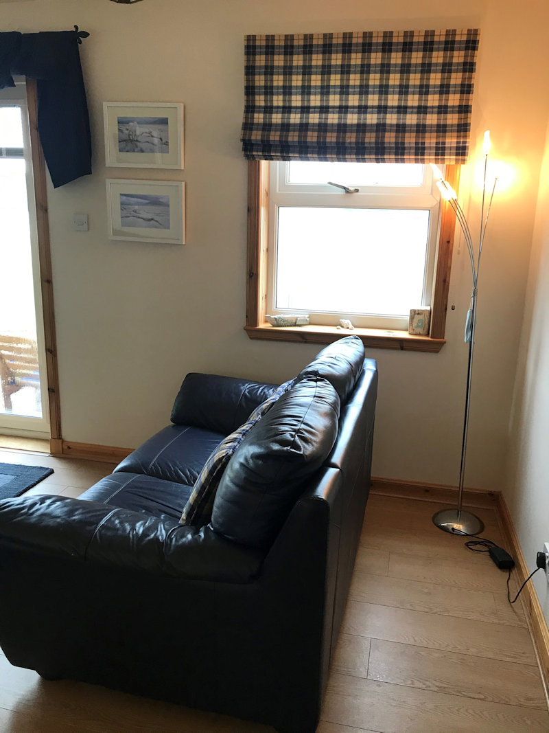 Atlantic cottage lounge